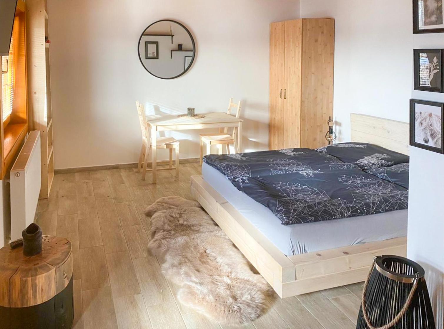 Farma Holy Vrch Kurdějov